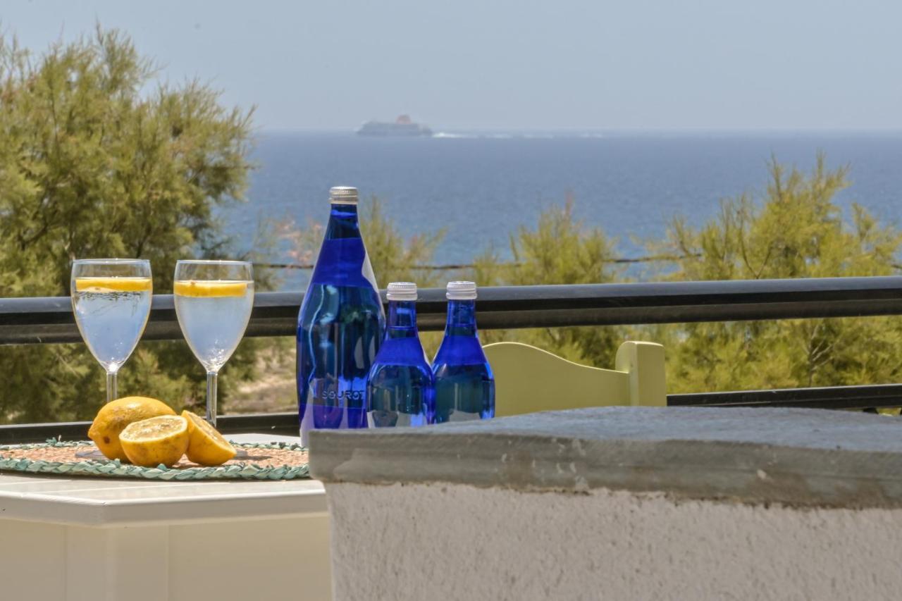 Studios Tasia 3* Agios Prokopios (Naxos)